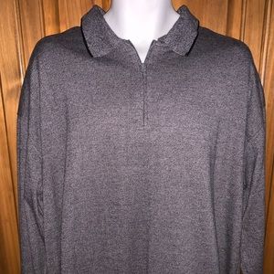 Oleg Cassini long sleeve shirt Xl